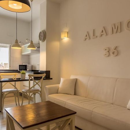 Urbe10 Alamos 36 Appartement Málaga Buitenkant foto