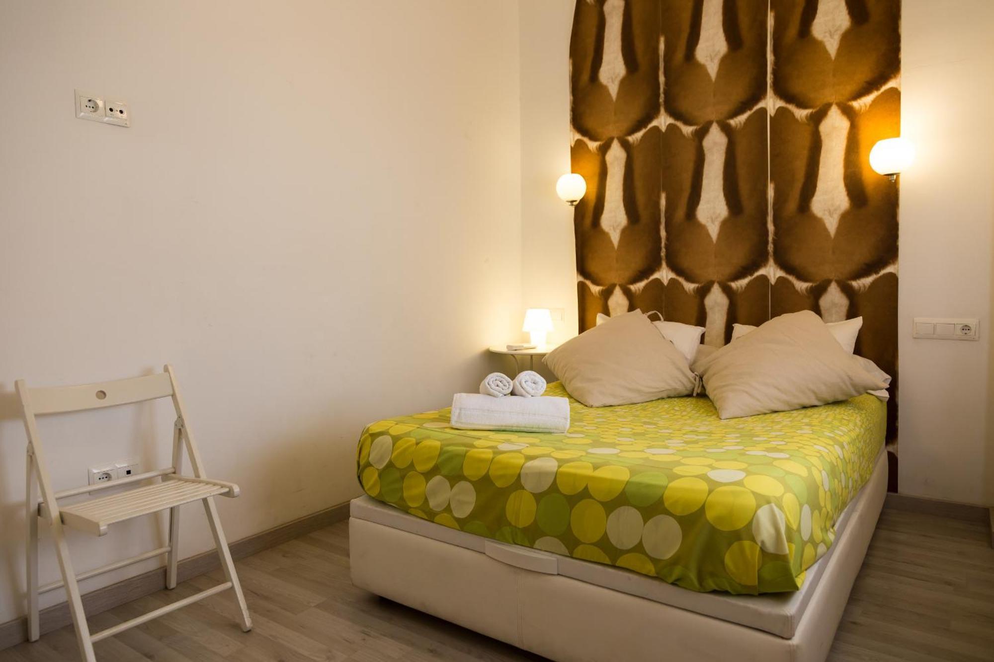 Urbe10 Alamos 36 Appartement Málaga Buitenkant foto